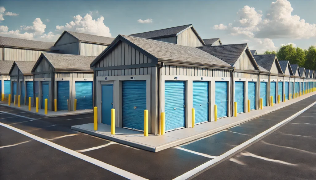 storagefour Stouchsburg Storage