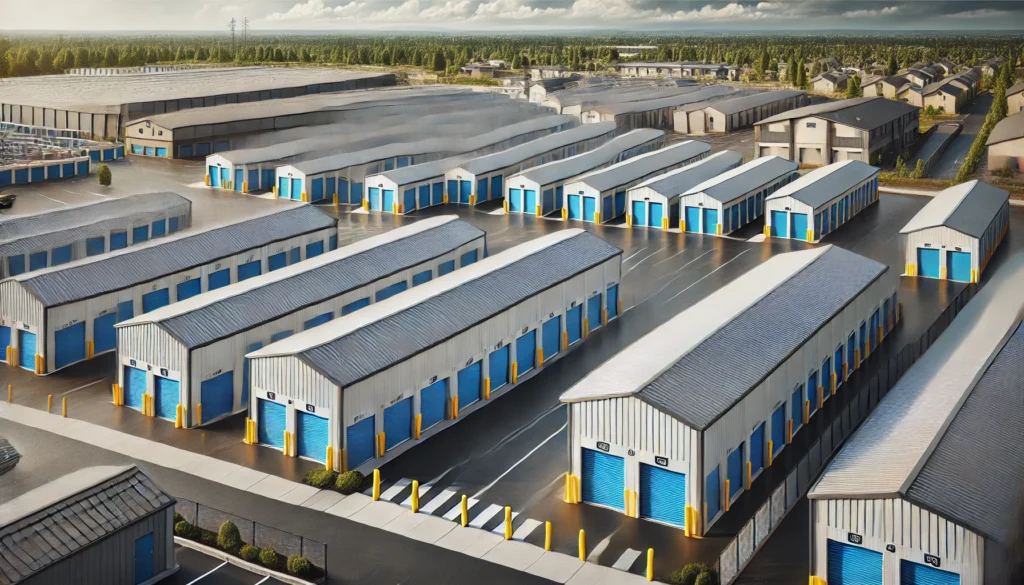 storagethree Stouchsburg Storage